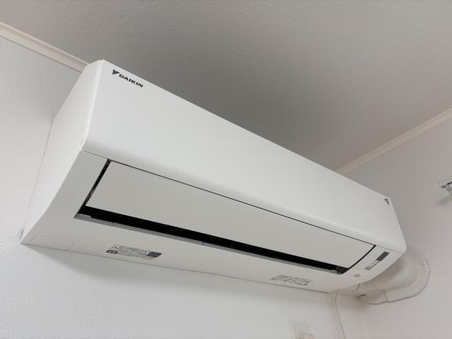 その他設備　エアコン(1)