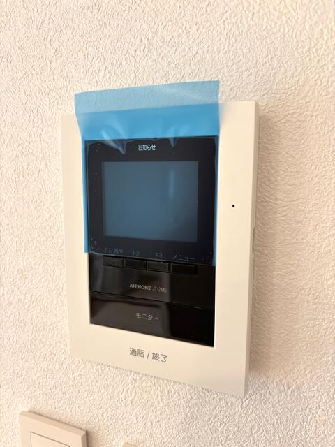 その他設備　ＴＶモニターホン
