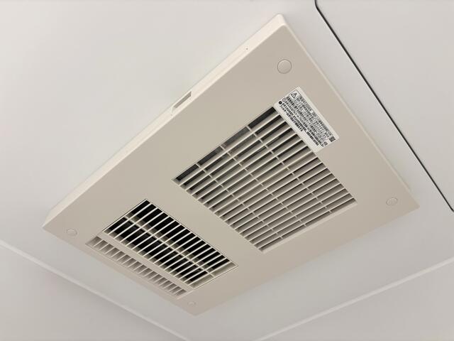 その他設備　浴室乾燥機