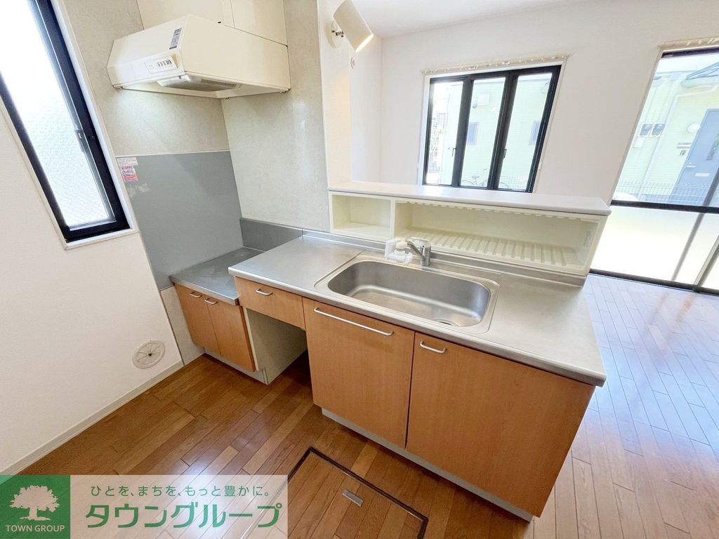 キッチン　別部屋写真