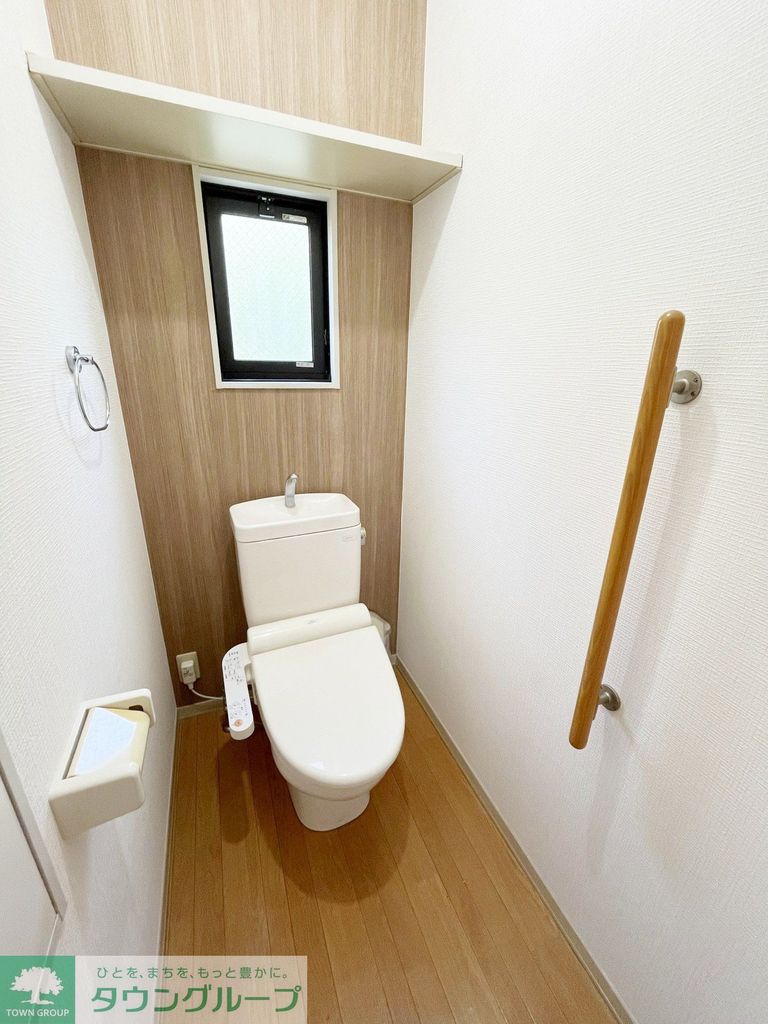 トイレ　別部屋写真