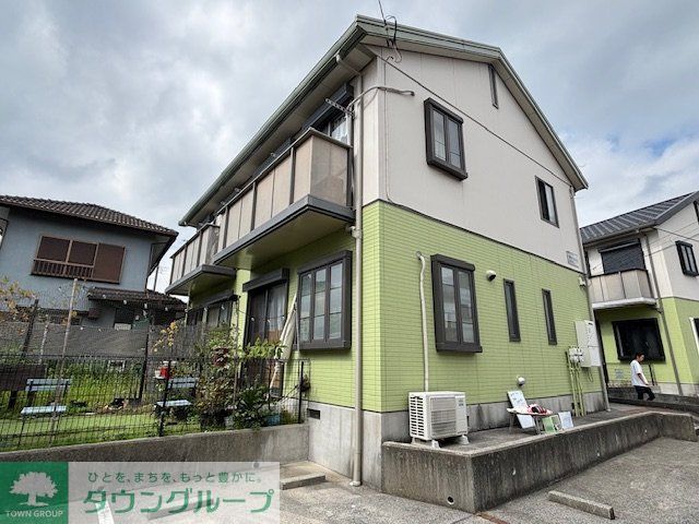 建物外観　眺望