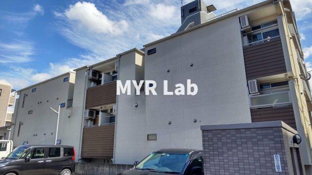 西鉄天神大牟田線 高宮駅 徒歩12分 築17年