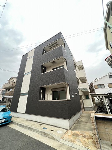 阪神本線 武庫川駅 徒歩6分 築10年