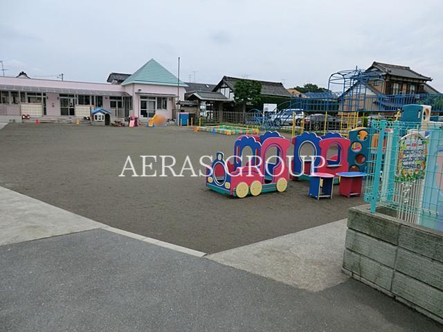 幼稚園・保育園　おおとり幼稚園（幼稚園・保育園）まで217m