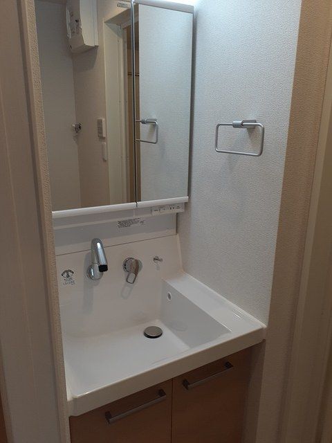 洗面設備　☆嬉しい独立洗面台☆