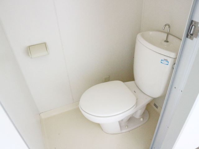 【タカギビルのトイレ】