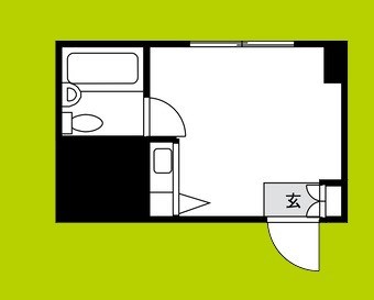 ダイドーメゾン本町の間取り