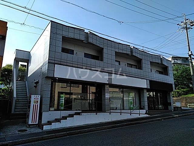 愛知県名古屋市名東区つつじが丘（アパート）の賃貸物件の外観