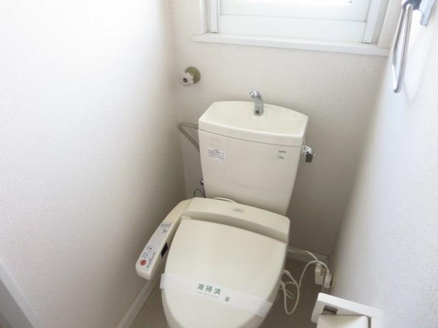 【バウハウスＫｅｉ　Ａ棟のトイレ】