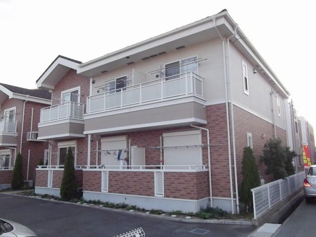 兵庫県神戸市西区二ツ屋２（アパート）の賃貸物件の外観