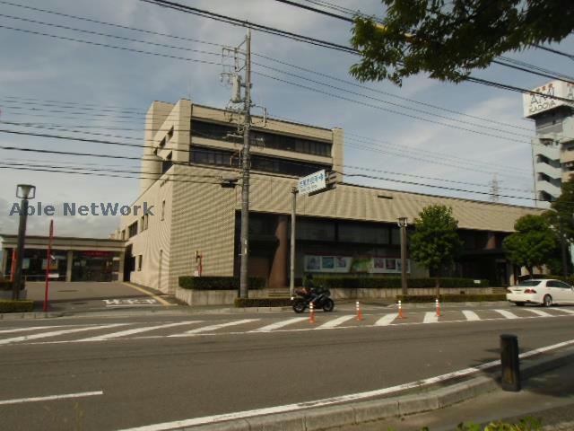 【西尾市寄住町のマンションの銀行】