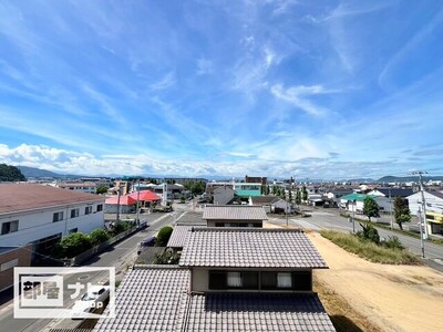 【スカール屋島の眺望】