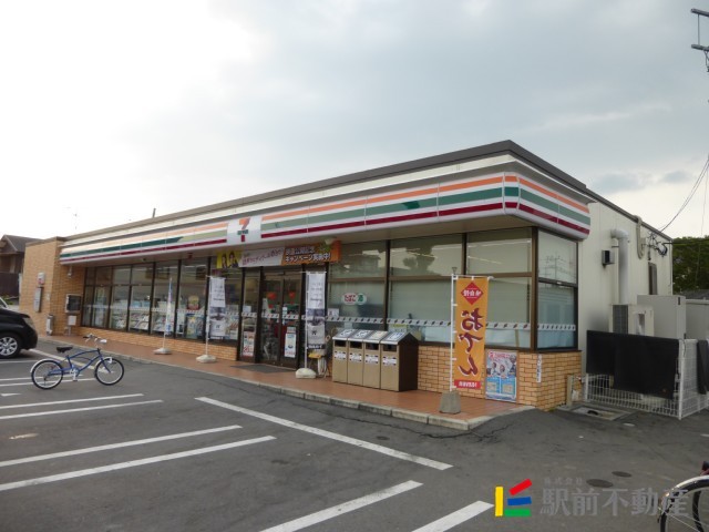 【佐賀市赤松町のアパートのコンビニ】