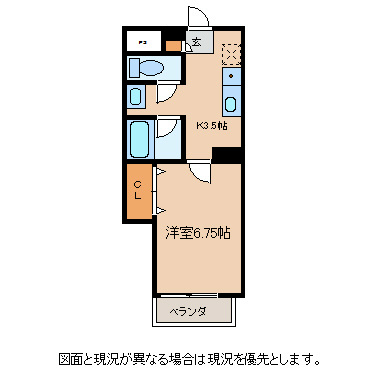 フューチャーヒルの間取り