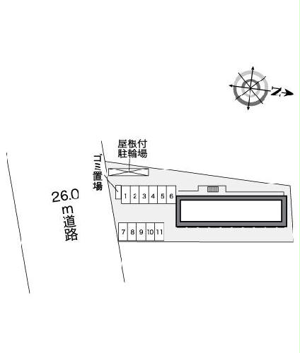 【レオパレスサンシャイン　ザコアのその他】