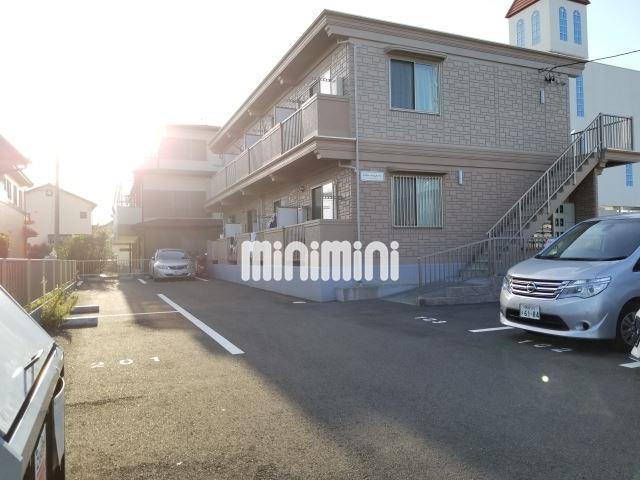 シェルトンペールの外観