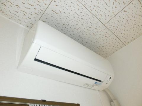 アンフィニィ橋の内Ⅲ　その他設備　エアコン