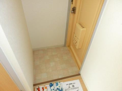 アンフィニィ橋の内Ⅲ　玄関　玄関