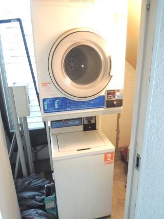 その他共有部分　コインランドリー