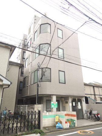 建物外観　建物外観