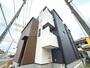 北春日部駅より徒歩15分 新築 2階建の賃貸物件