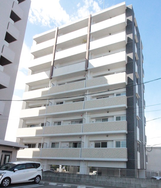 建物外観　☆外観★