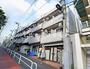 曙橋駅より徒歩2分 3階 築40年11ヶ月の賃貸物件