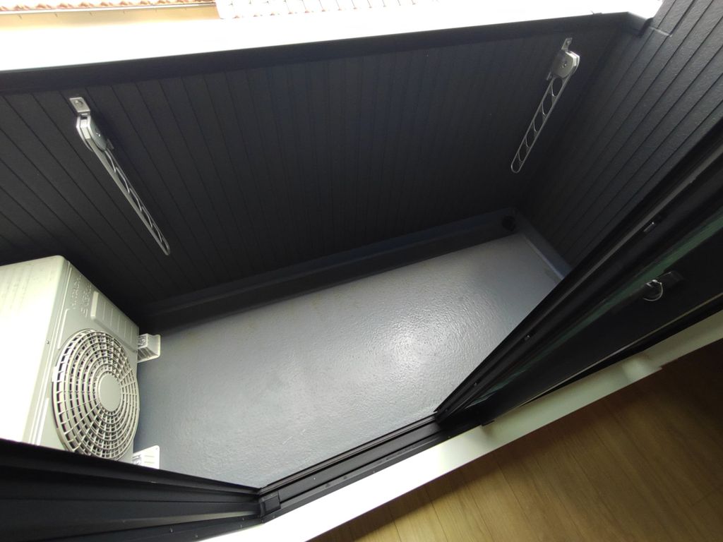 バルコニー　★お部屋探しは株式会社タウンハウジング東京まで★