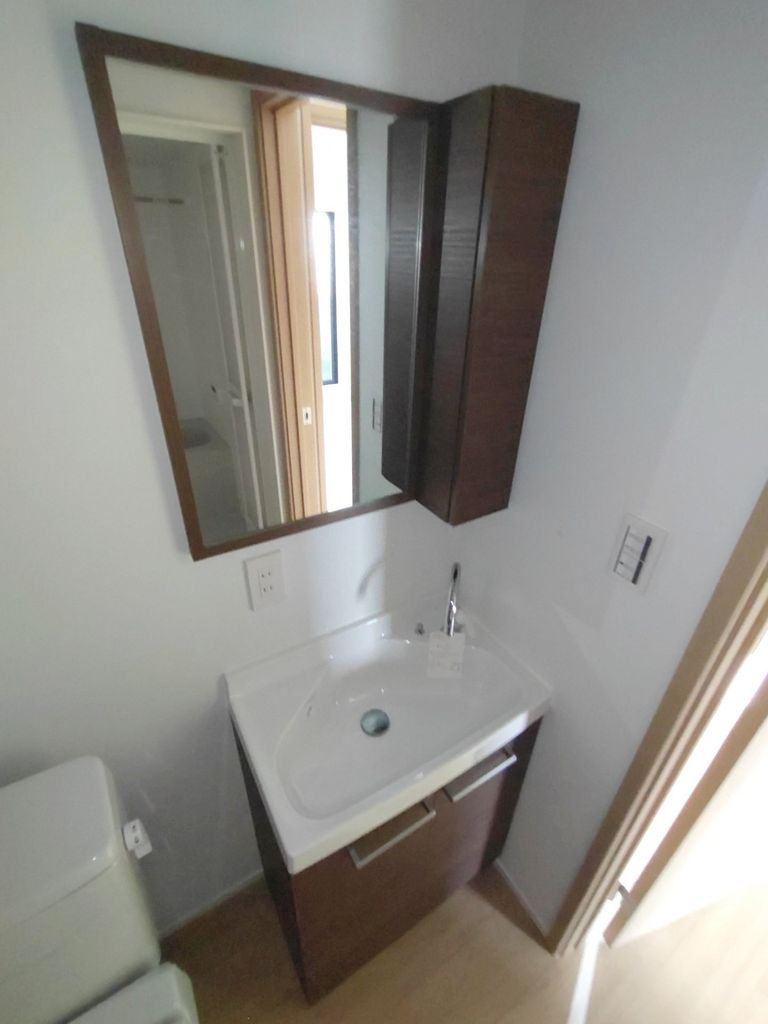 洗面設備　★お部屋探しは株式会社タウンハウジング東京まで★