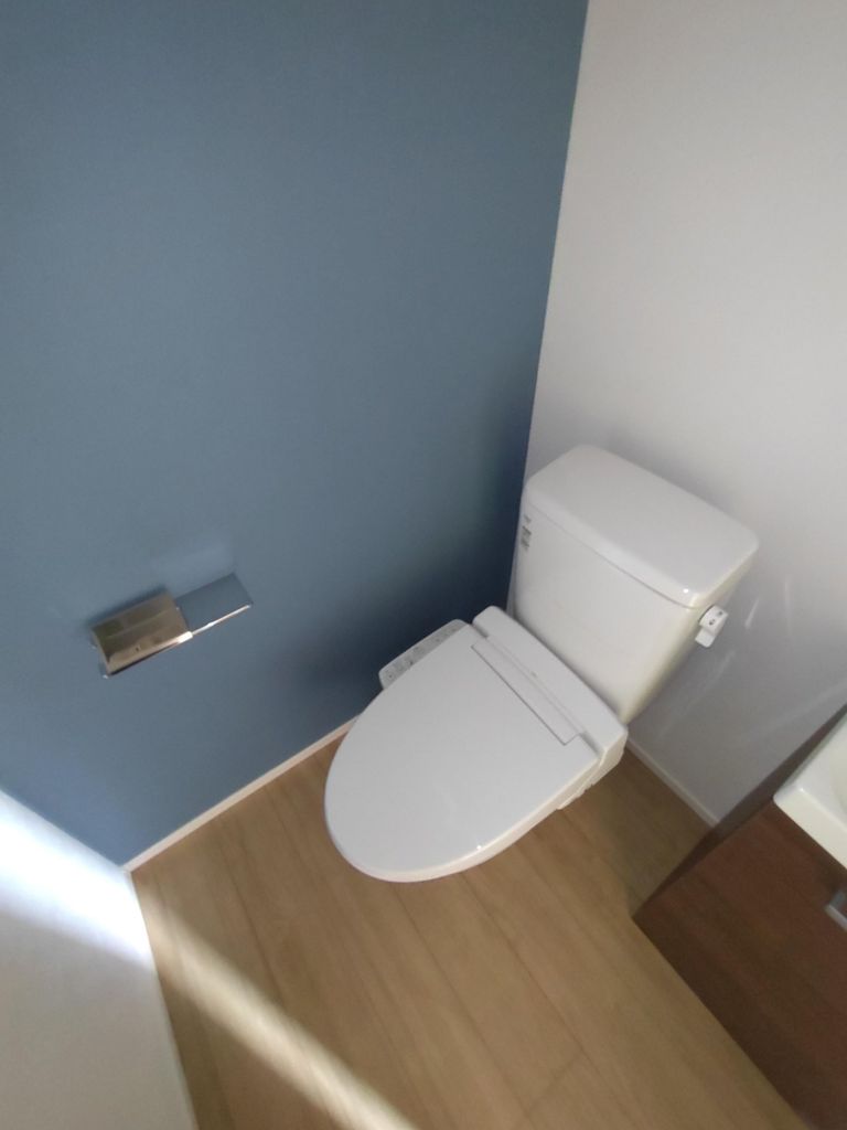 トイレ　★お部屋探しは株式会社タウンハウジング東京まで★