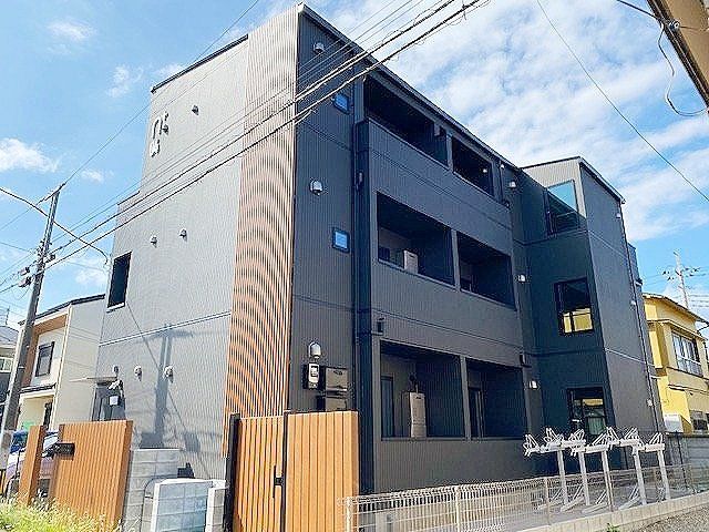 建物外観　★お部屋探しは株式会社タウンハウジング東京まで★