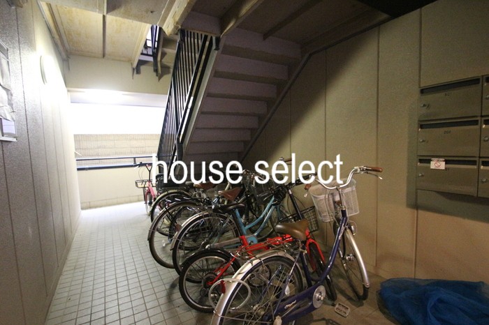 その他共有部分　駐輪スペース