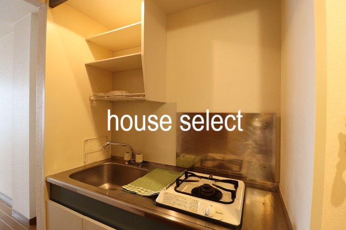 キッチン　写真は同タイプ他室参照