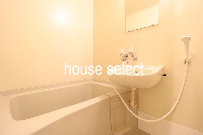 バス・シャワールーム　写真は同タイプ他室参照