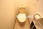 トイレ　写真は同タイプ他室参照