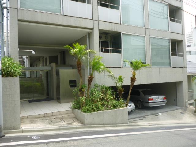 エントランス　エントランス