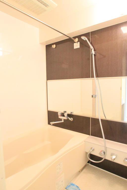 バス・シャワールーム　バス※別部屋参考写真