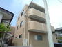 旭ヶ丘駅より徒歩10分 3階 築12年5ヶ月の賃貸物件