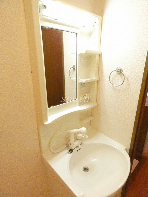 洗面設備　シャンプードレッサー