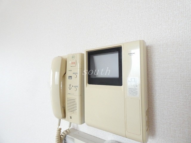 セキュリティ　モニターホン