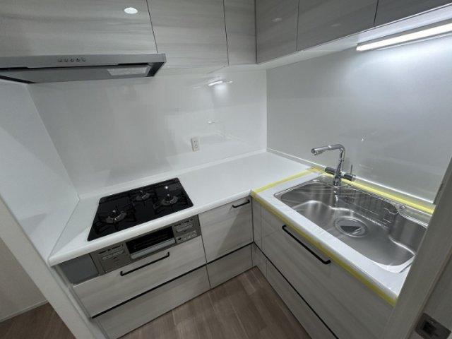 キッチン　参考写真です