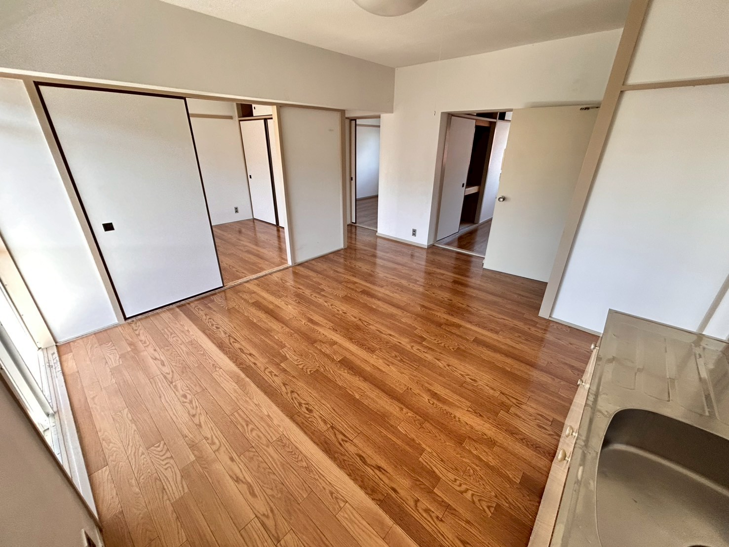 居室・リビング　室内写真更新予定！