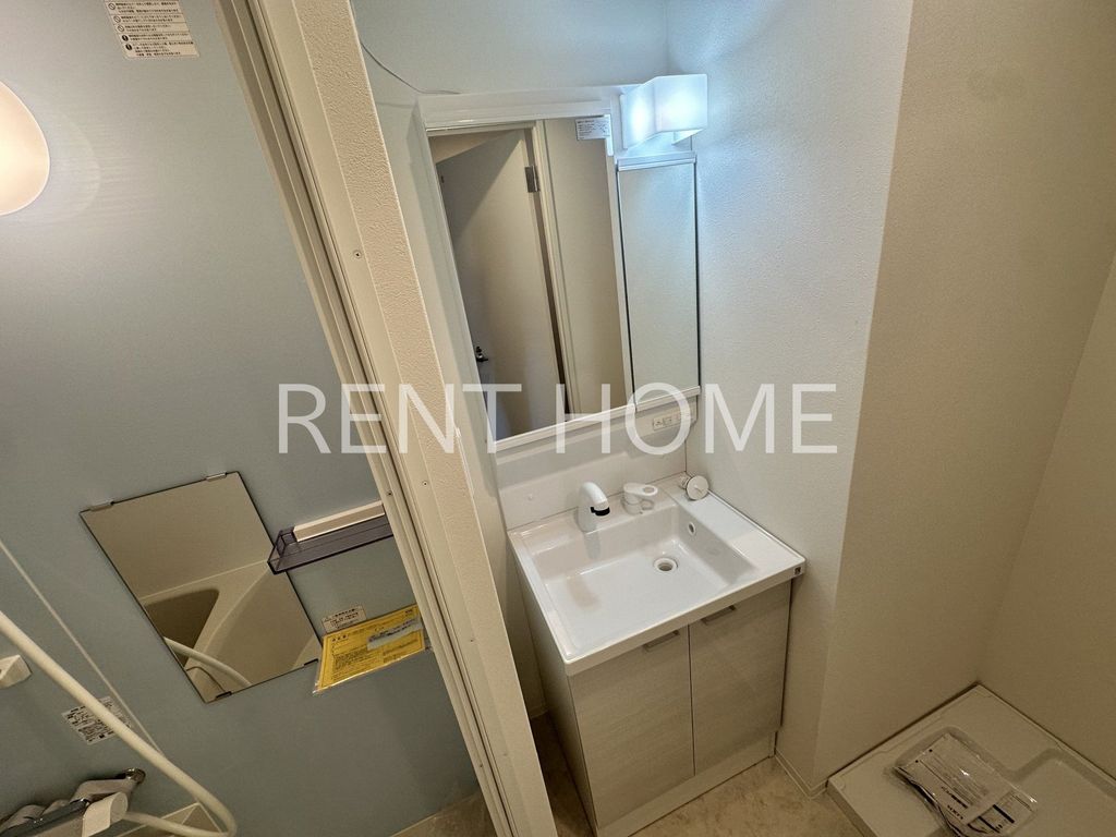 洗面設備　シャンプードレッサー