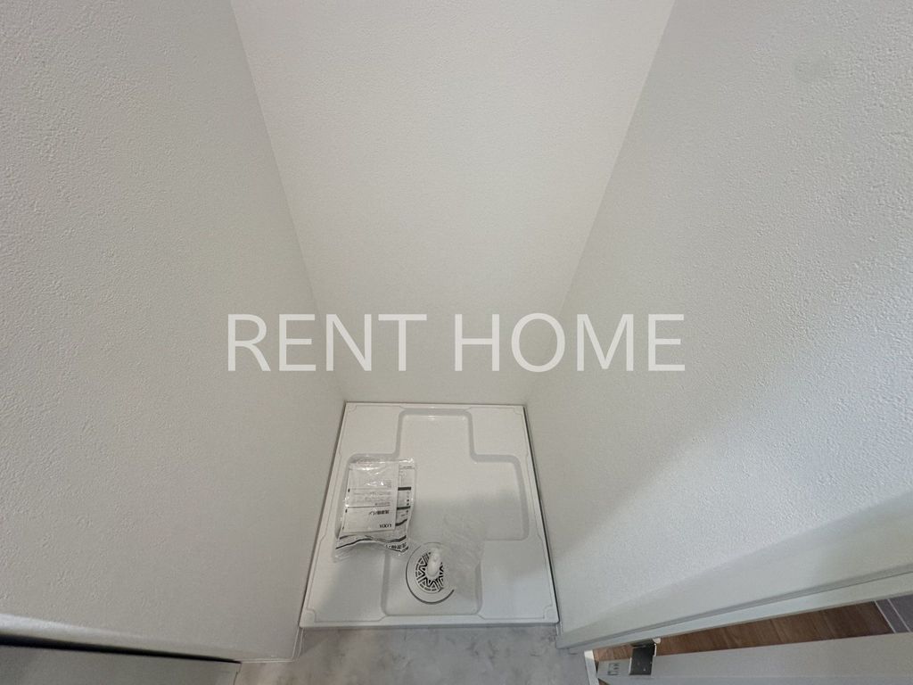 その他　室内洗濯パンあります