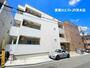 豊津駅より徒歩11分 3階 築2年2ヶ月の賃貸物件