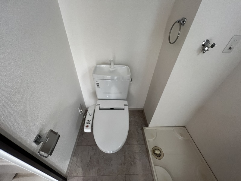 トイレ　綺麗なトイレ