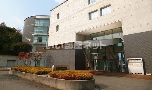 役所　有田川町役場吉備庁舎（役所）まで580m