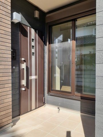 エントランス　エントランスです