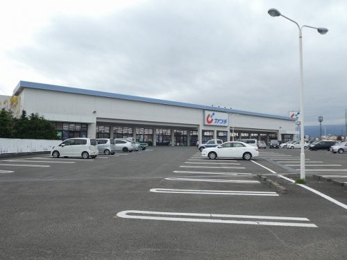 ドラックストア　カワチ薬品 福島西店（ドラッグストア）まで471m